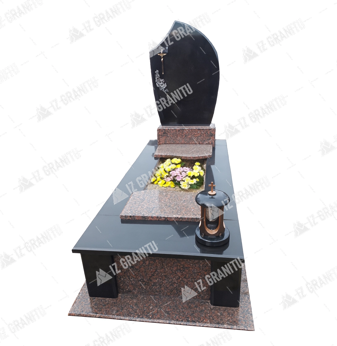 Одинарний пам'ятник 30